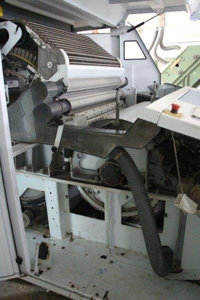 Trutzschler, DK800, 2008, Can Size 40x48, Chute Feed FBK533, Can Changer KH1000