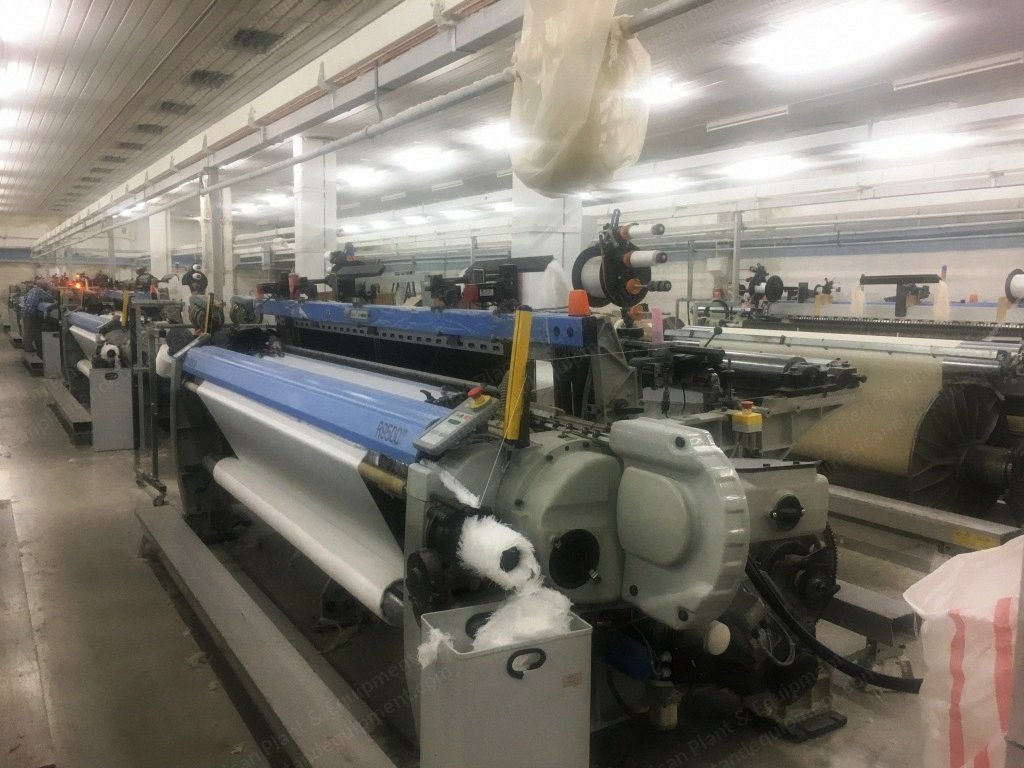 Itema, R9500, 2015, 2800mm Width, 4 Colors, Staubli 2670 Dobby