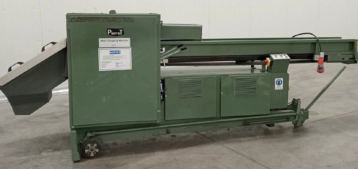 Pierret, P28R1, 1996, Guillotine Cutting Machine, 280mm, 4000x1100x1400mm