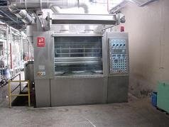 Biancalani, Airo 1000, 1999, Two Rope Tumbler, Microprocessor Control