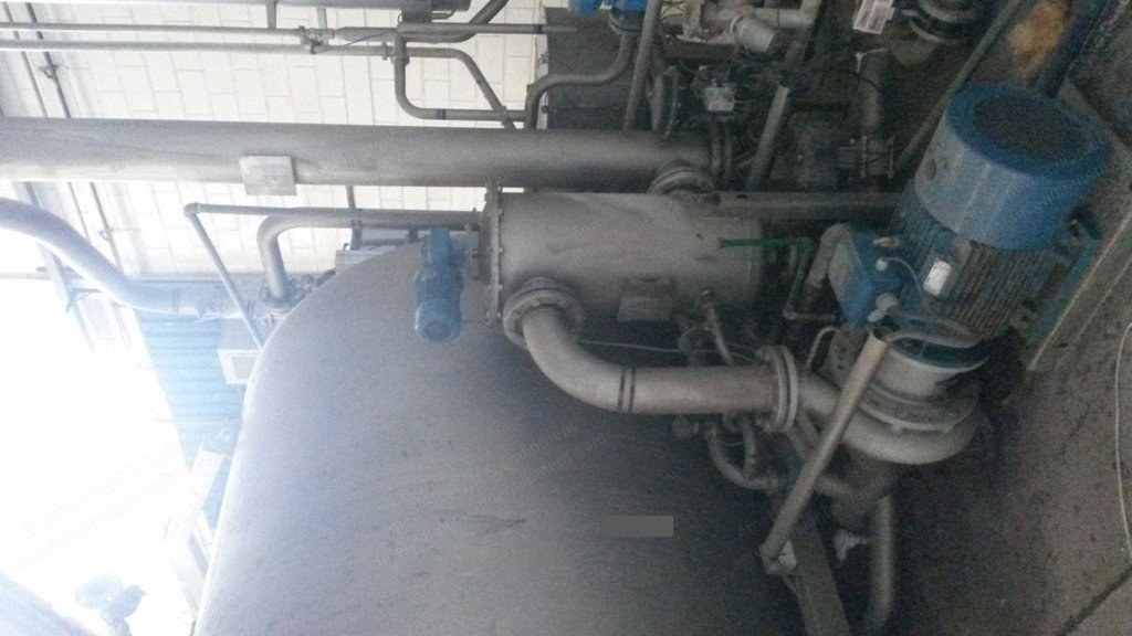 Thies, Farbekessel Master, 2013, Dyeing Machines, 140 deg C, 100 and 300 kg Capacities