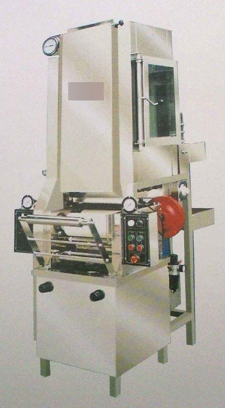 NovaStar, DG302, Laboratory Pad Thermosol Range, 300mm Roller Length, 1 HP Motor
