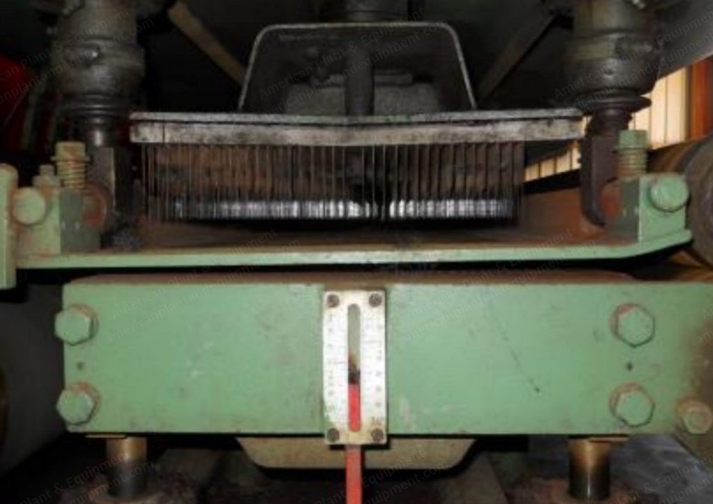 Fehrer, NL 9/S, 1982, Needle Loom, Working Width 4400mm, Single Board Down Stroke
