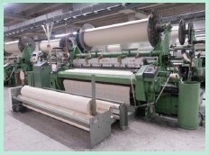 Dornier, LTNF-4S, 1992-1997, Airjet Terry Weaving Machines, Staubli Dobby, 400 RPM