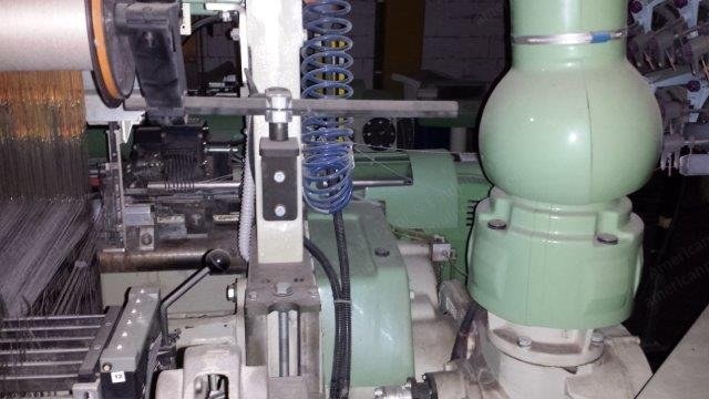 Somet, Alpha, 2004, 3400 mm, 8 Colors, for Jacquard