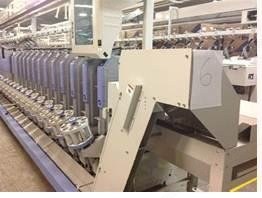 Murata, 21C, 2008, 60 Spindles, Magazine Feed, Uster Quantum 3 Clearers