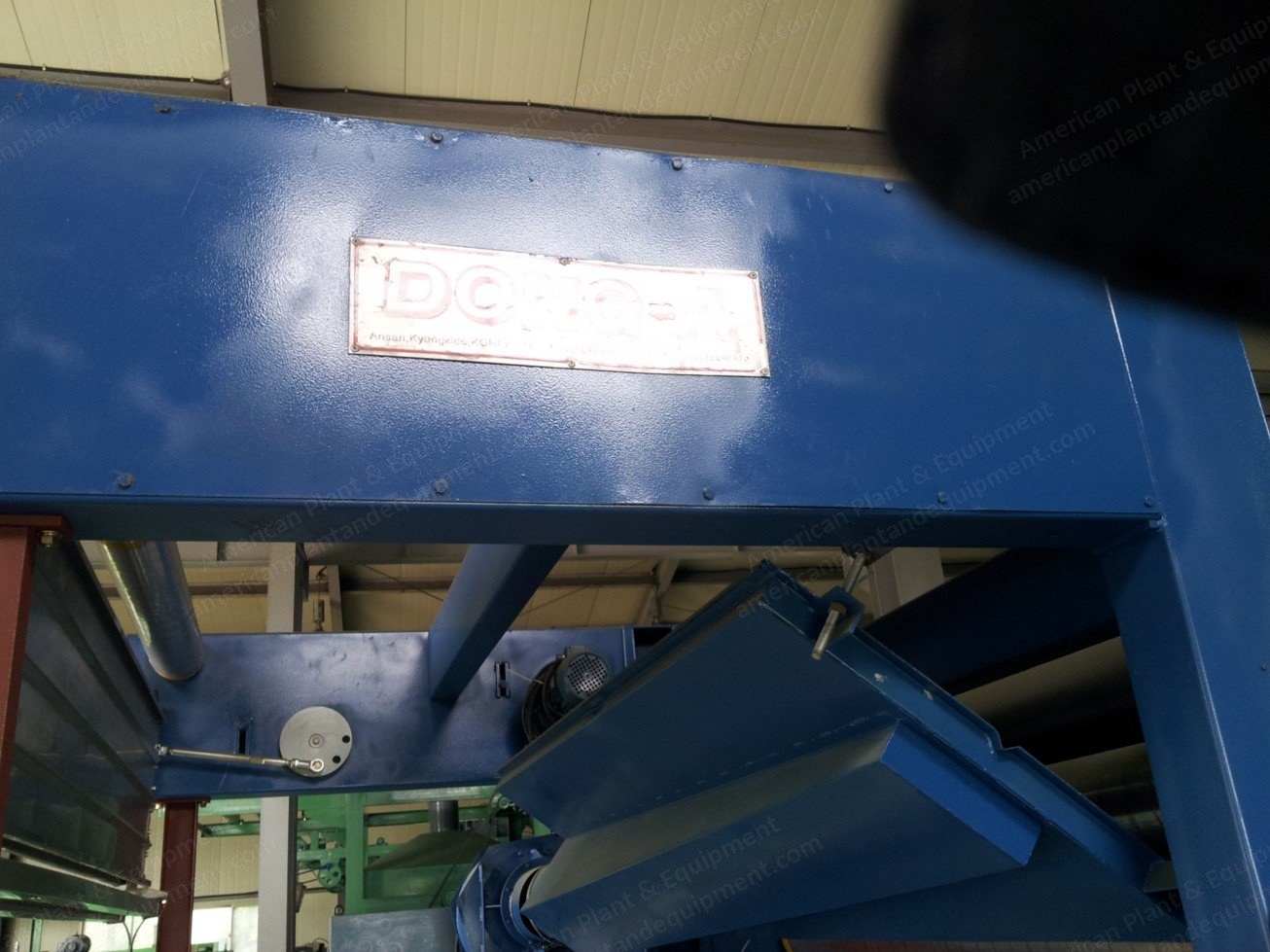 Dong-A, Knit Fabric Dryer, 2008, 2300mm