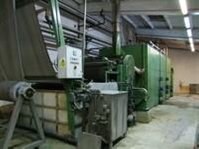 Traditional Carbonizing Machine, with Impregnation Tank