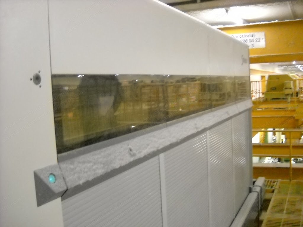 Staubli, Unival 100/12288, 2003, 11136 Hooks, JC6 Controller