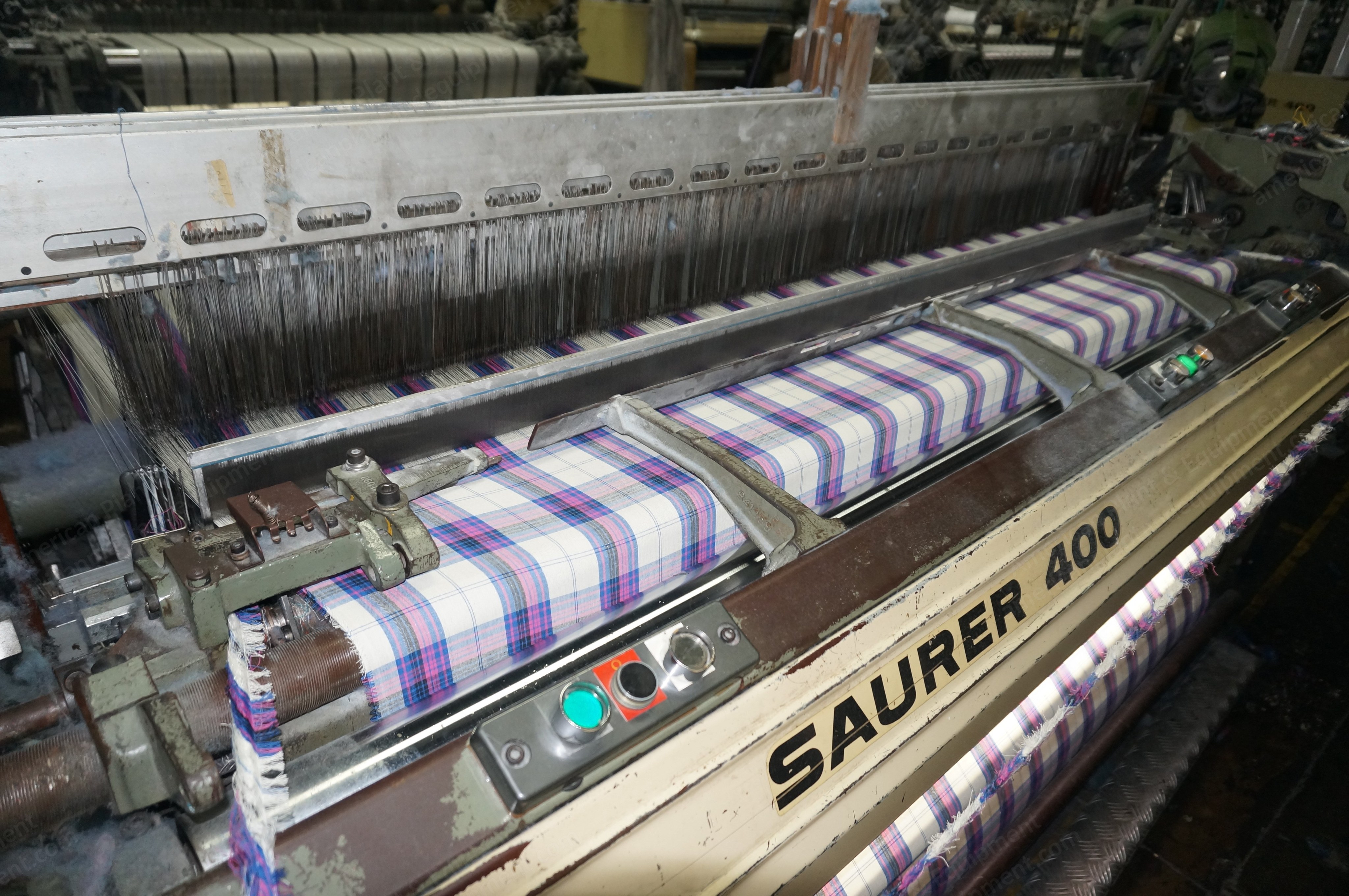 Sulzer, G6200, 1996, 2200mm Width, Staubli Dobby 2662, 6 Colors