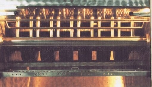 Biancalani, Washing and Milling Machines, 1990, 4 Holes and 6 Holes