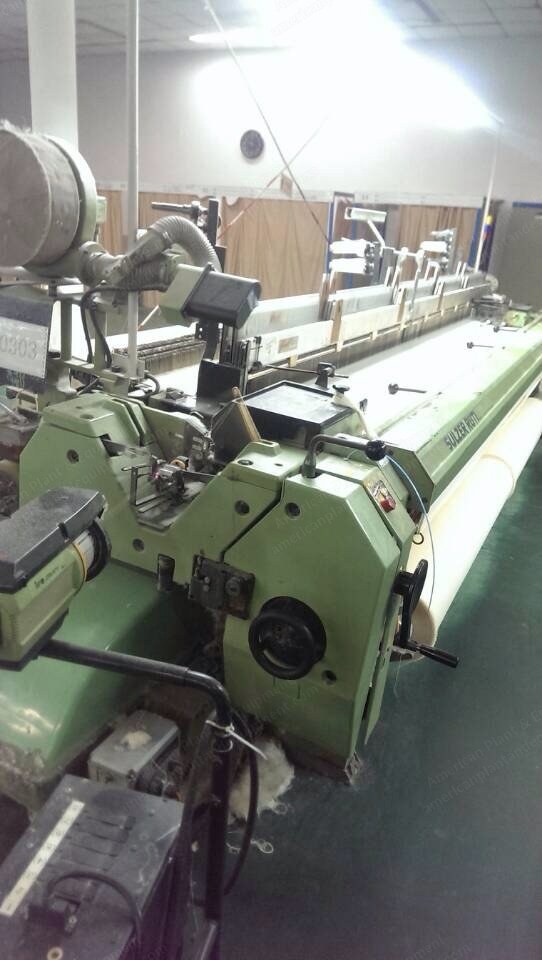 Sulzer, P7100, 1995, 3300mm, Cam Motion, 2 Color