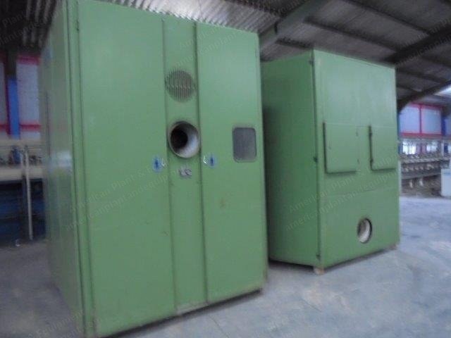 Trutzschler, DX385, Dedusting Blow Room, Width 1600mm