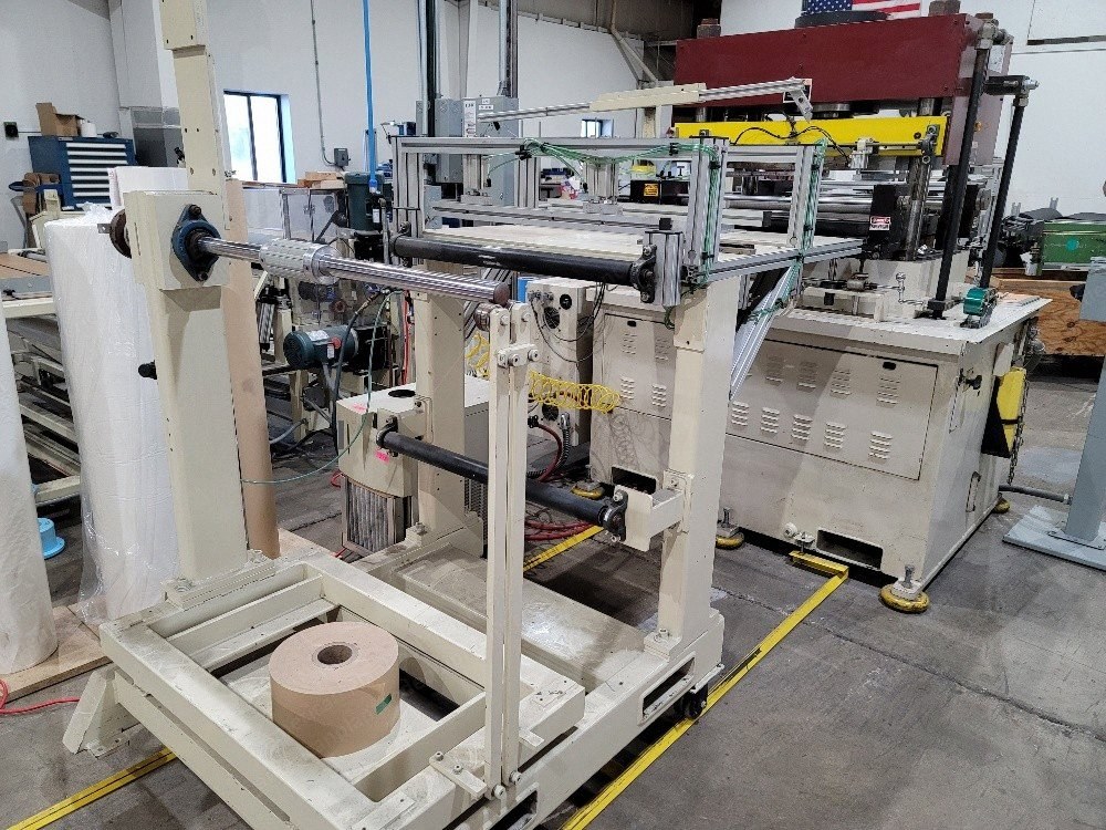 Preco, 2430, 100 Ton Hydraulic Punch Press, 24x30 in
