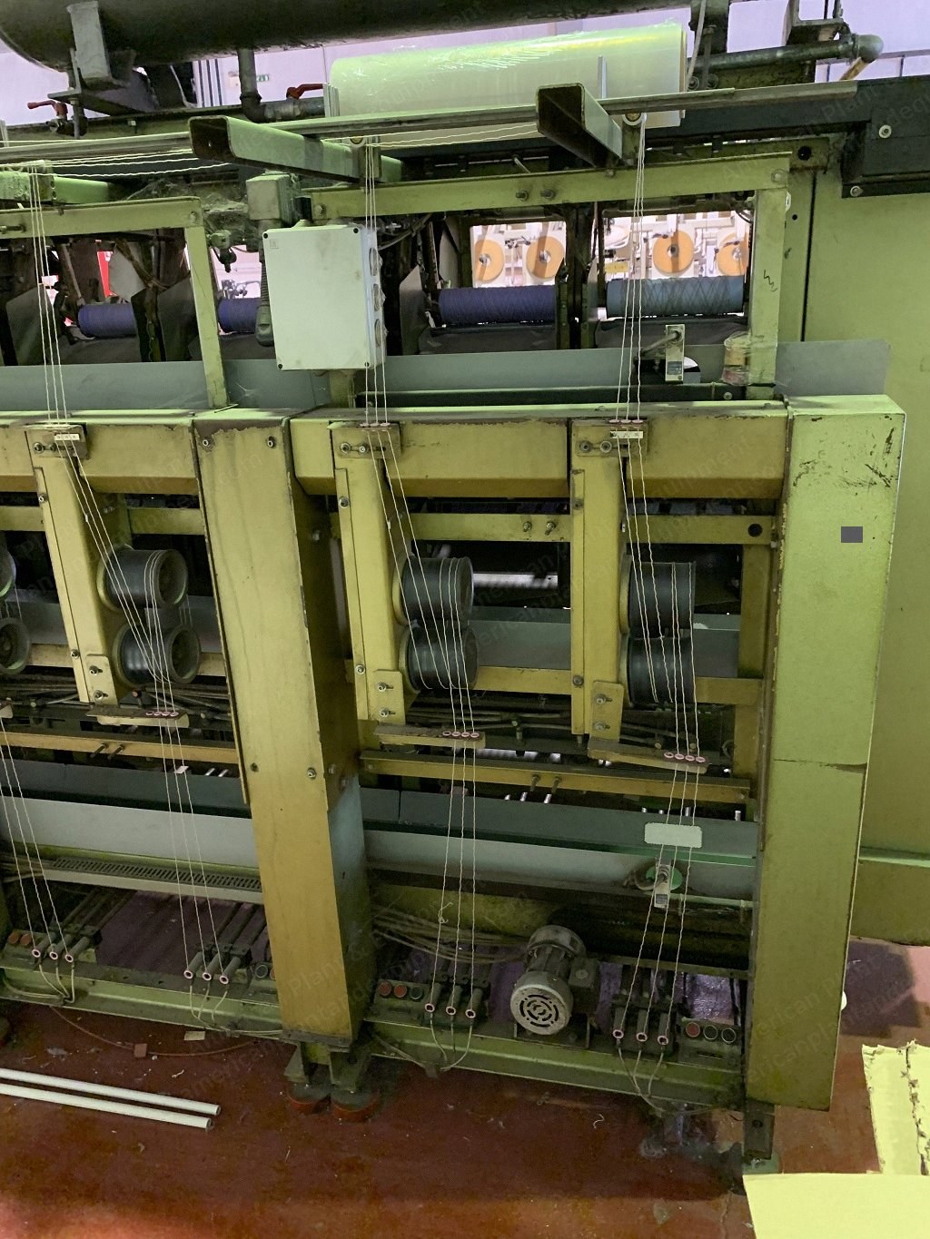 Superba, TVP 47-406, 1994, 250 kg/hr Output, 36 Positions