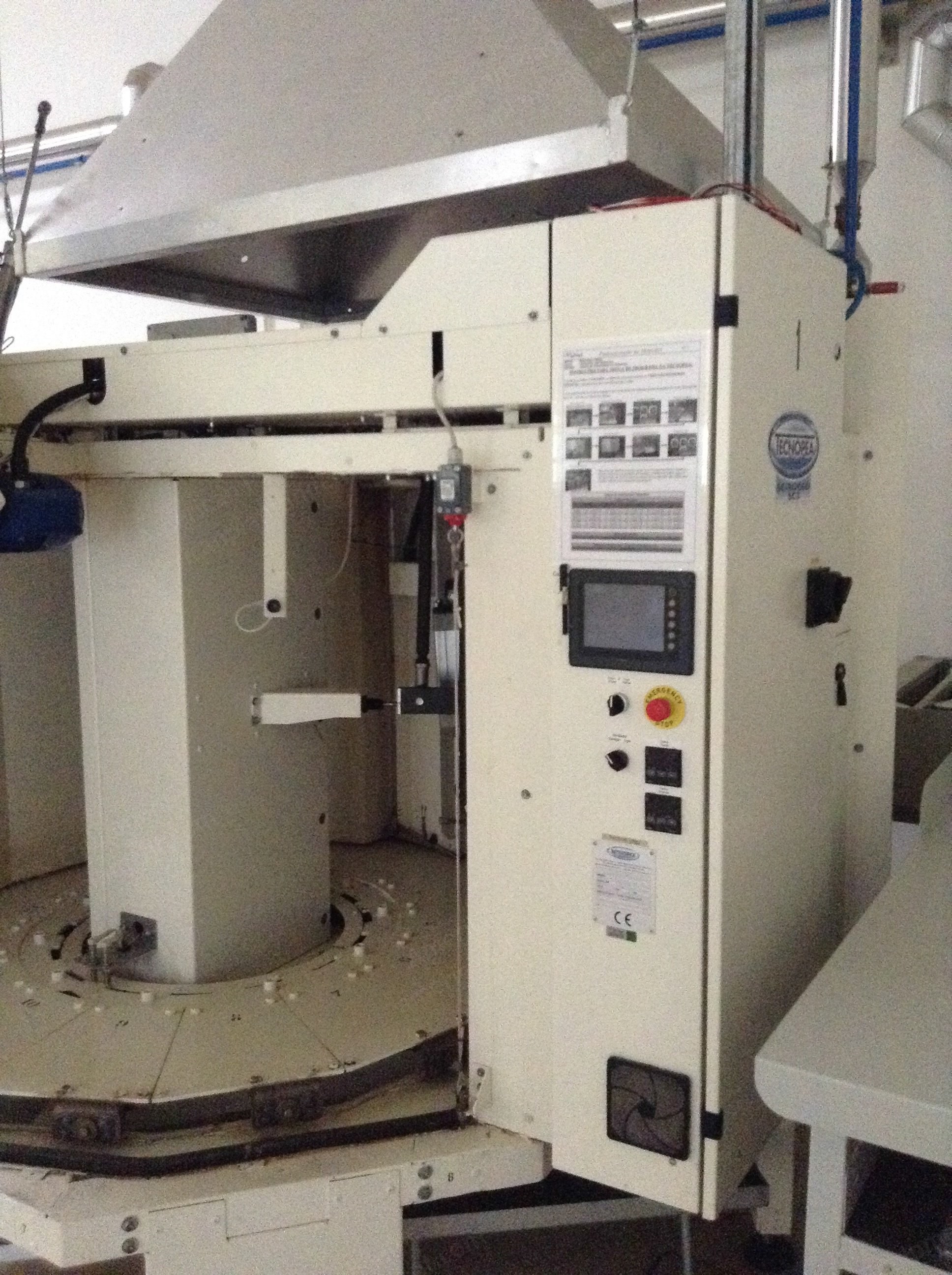 Tecnopea, Scirocco SC3 L, 2010, Boarding Machine for Socks