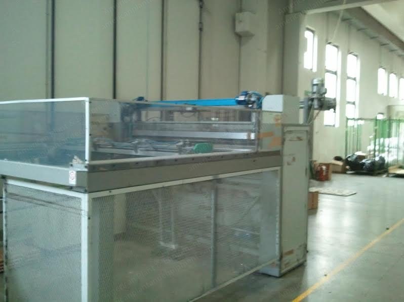 Automatic Cross Cutting Machine, AC150, for Terry Towels
