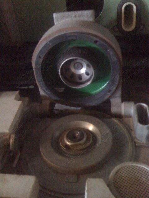 Elitex, BT905, 1995, 224 Heads, Rotor Type 40