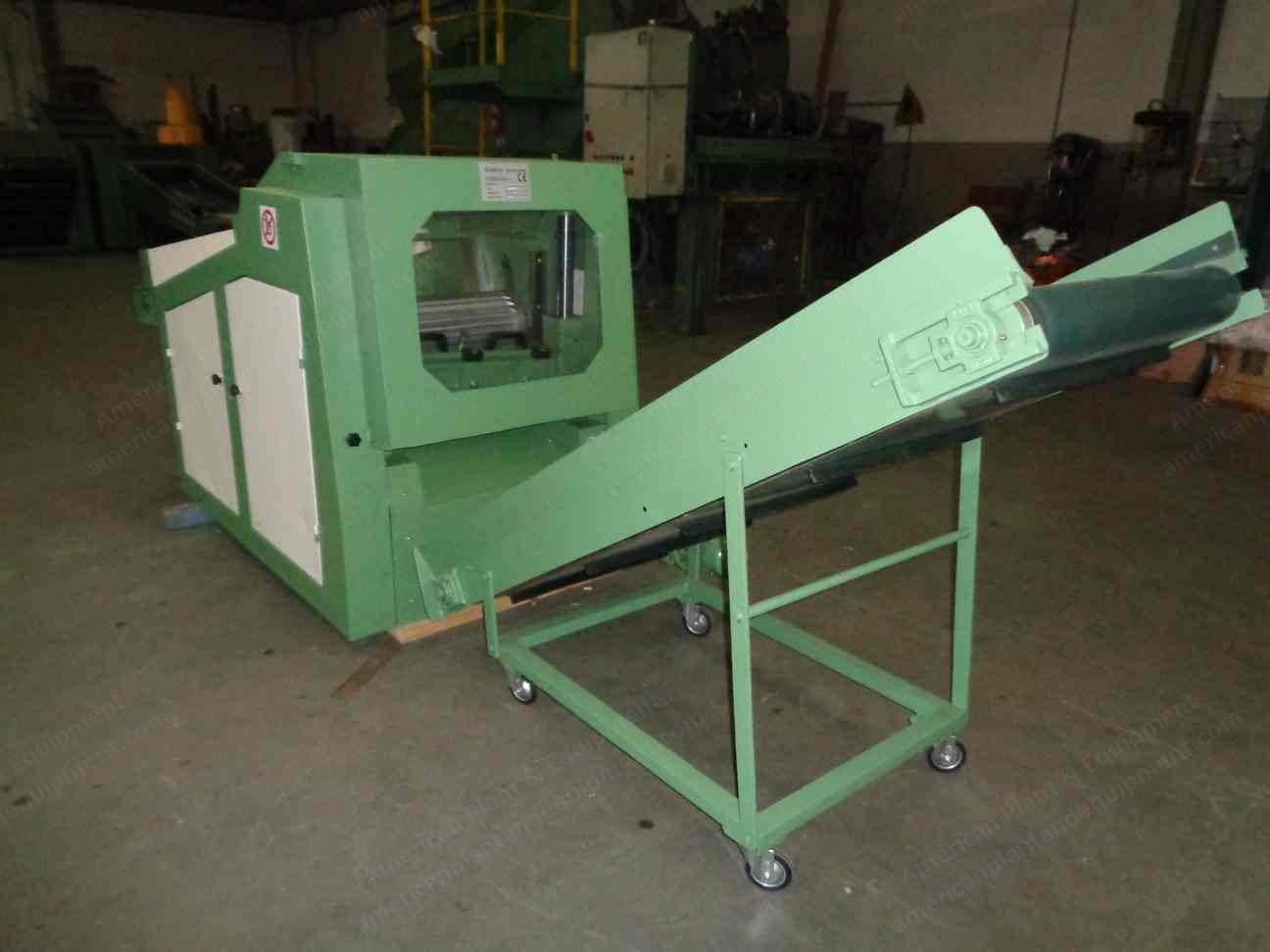 Scissors Type Cutting Machine, Working Width 600mm