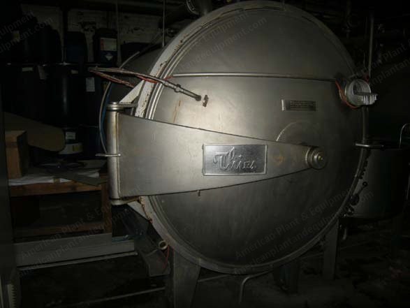 Thies Hanks Dyeing Machine, 1992, 250 kg Capacity, 2400 Liters, 105C