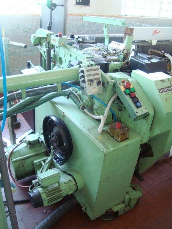 Dornier, HTVM/E, 1991, 2600mm, Cam Motion, 2 Colors