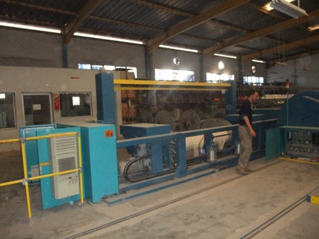 Benninger, Bentronic, 2000, 3000mm Working Width, 2 Ben-Tex Creels, 480 Positions