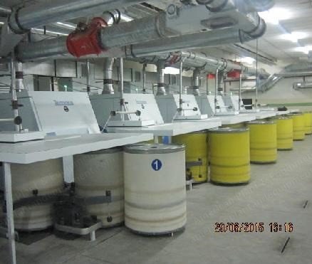 Trutzschler, TC5, 2013, Autoleveler, 40x48 Can Size, DFK 960 Chute