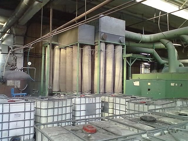 Fehrer, V21K12, 1992, Complete Airlay Line, 2200mm Working Width, Capacity up to 600 kg/h
