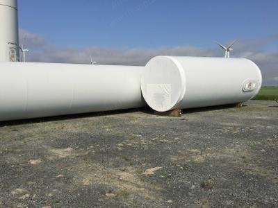 Vestas, V80, 2003, 2MW Wind Turbine