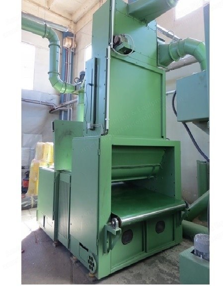 Crosrol Fine Opener, 1993, Working Width 1500mm
