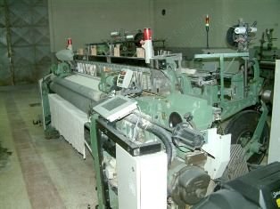 Picanol, Gamma, 2000, 2200mm Width, Staubli 2670 Dobby, 8 Colors