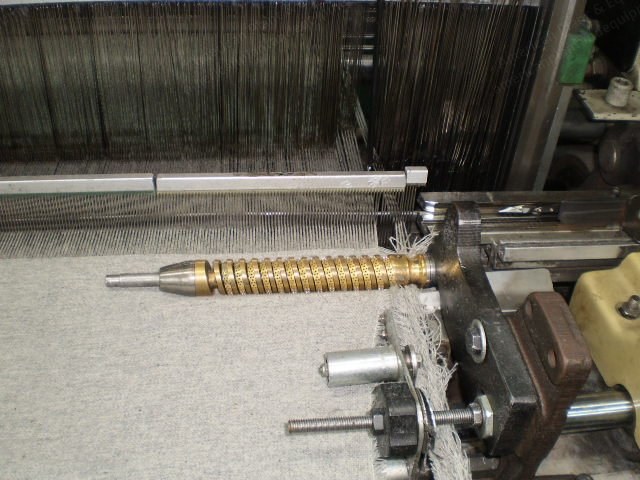 Somet, Thema 11 Excel, 1996, 2100mm, 8 Color, Staubli Electronic Dobby