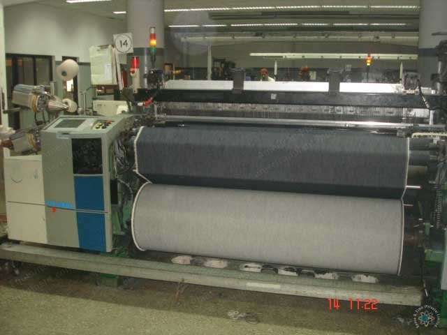 Picanol, Omni Plus, 2001, 1900mm, 2 Colors, Air Jet Looms