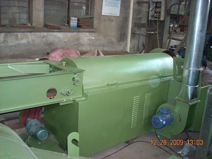 NovaStar, PC167, Ball Fiber Machine