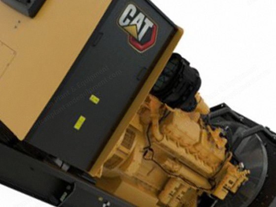 Caterpillar, 3516, 1825 kVA, 50 Hz, Diesel Generator Set
