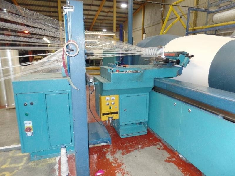 Benninger, Ergotronico, 1994, 2200mm, 320 Ends, Filgard Creel