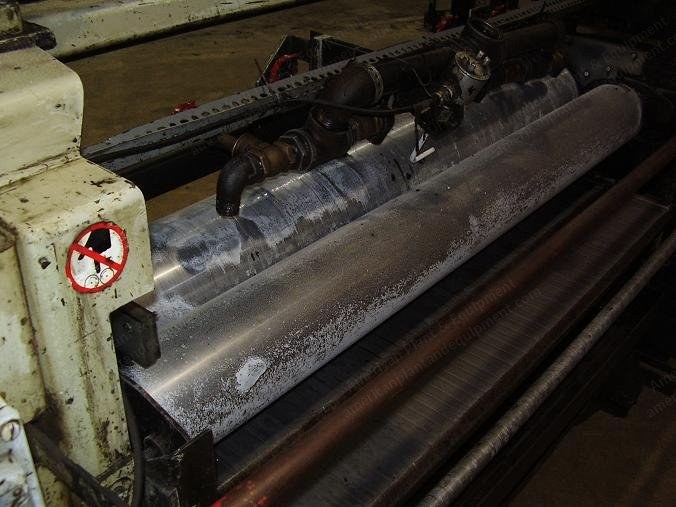 Black Brothers, 22-D-62 Series 875, 62" (1574mm) Wide, 7 HP, Cold Roller Coater