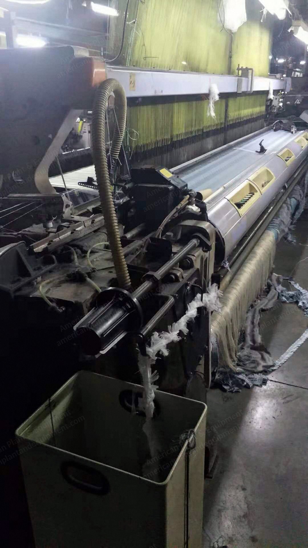 Somet, Alpha, 2006, 3400mm, Jacquard Loom