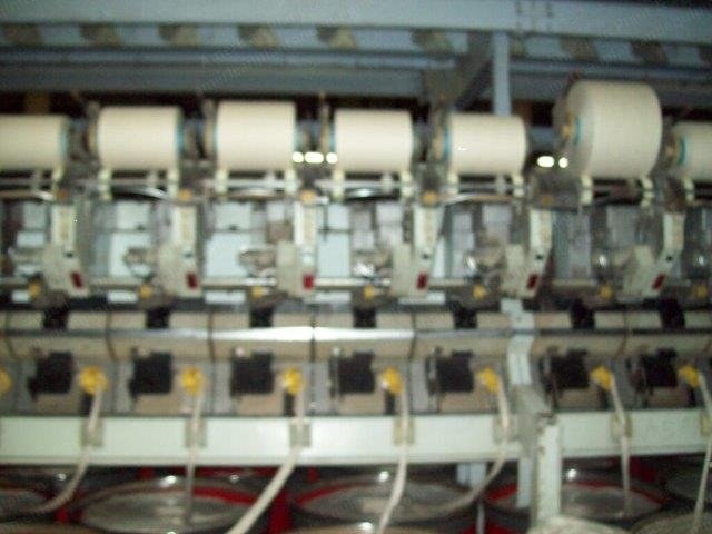 Schlafhorst, SE 11 ACO 312, 2002, 288 Rotors, Can Size 20x42, Corolab+ Yarn Clearer, 2 Coromat Auto Piecers