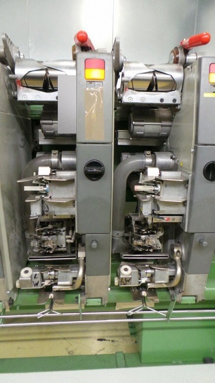 Schlafhorst, 233 UW-X, 1997, 30 Positions, Uster Q Yarn Clearer, 3x380V