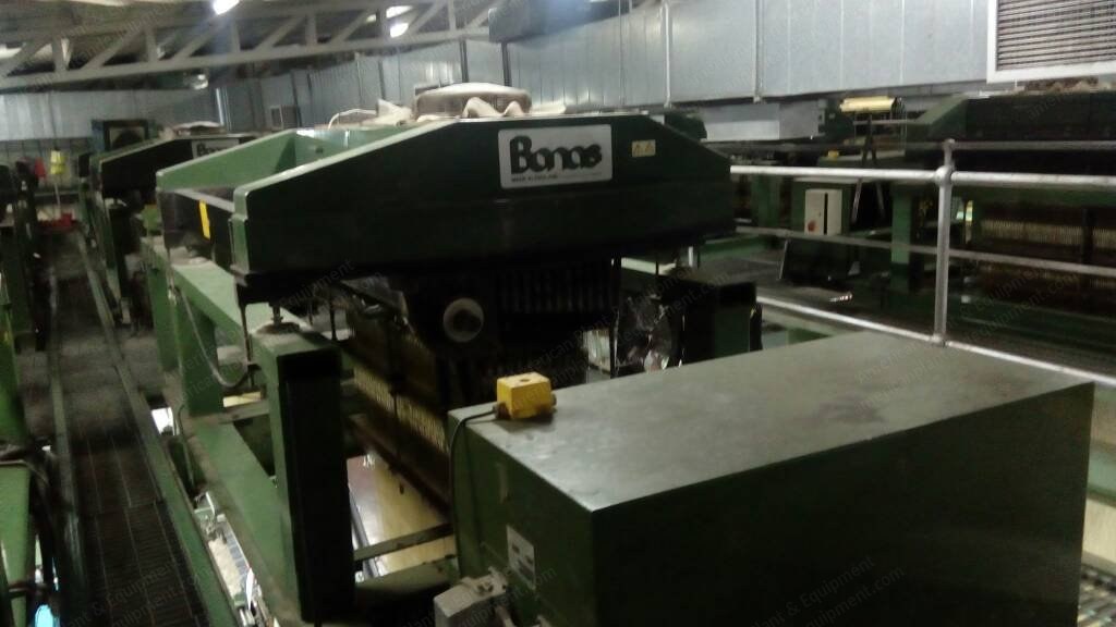Picanol, GTM, 1993, 1900mm Width, Bonas/Staubli Jacquard, 2400/5120 Hooks