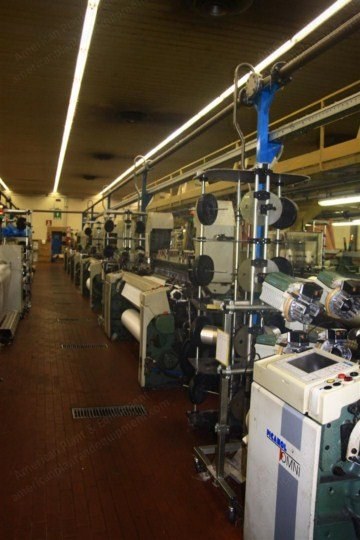 Picanol, Omni, 1995/1998, 4 Colors, 1900mm/2200mm Width, Staubli Dobby/Cam