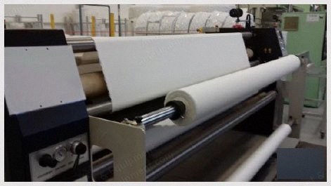 Gribetz, Strata, 2016, Laminator, Working Width 1400 to 2200mm, 3 Position Creel
