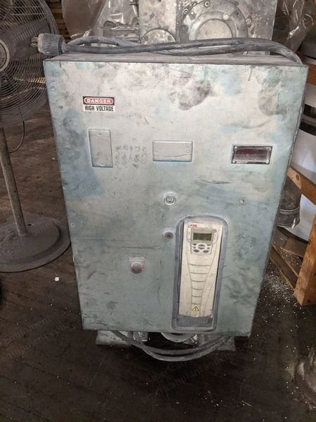 Cumberland, Model 17, Pelletizer, 36 Knife Helical Rotor, 10 HP, 460V