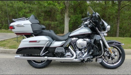 Harley-Davidson, Electra Glide Ultra Limited, 2015, 1690cc, Twin Cam 103 Engine, 5 Miles