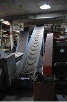 Fehrer, K12, 1994, Airlay Carding Line, 4400mm Width, with Rolando Feed Hopper, V21 Opener