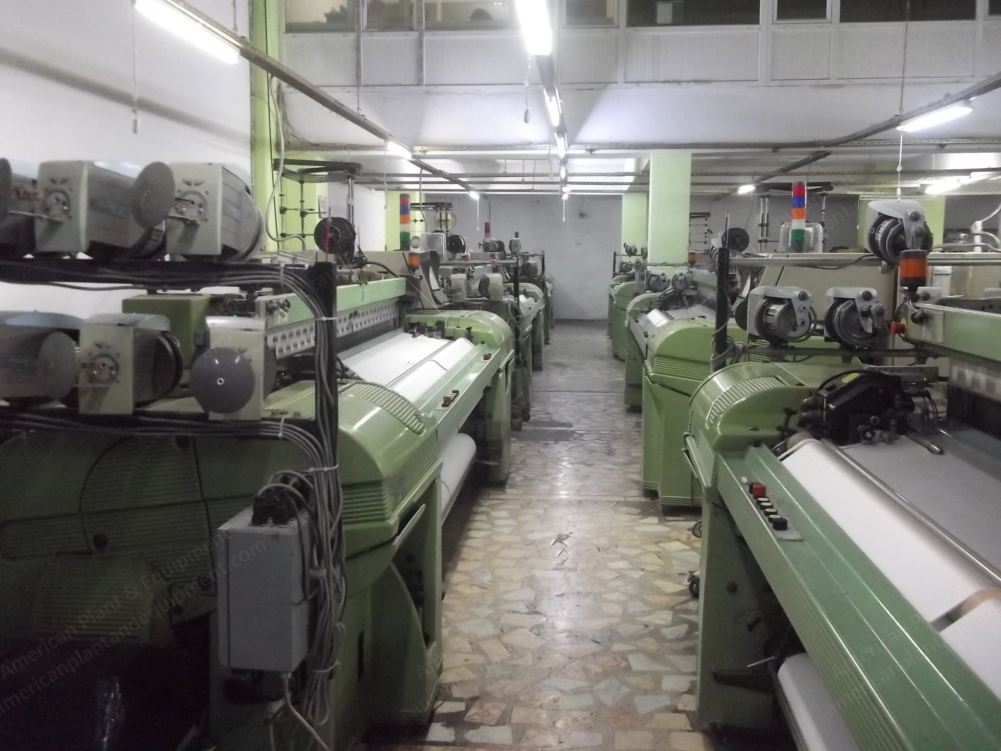 Sulzer, G 6300, 2000, Super Excel, 1997, Rapier Looms, 2200-2300mm Working Width