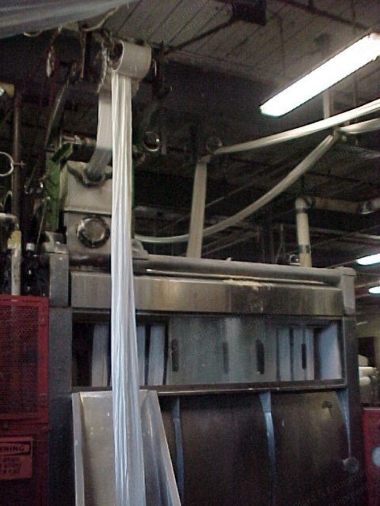 Rodney Hunt, Tensitrol, Rope Washer, 18x18 inch Rolls, 14 Strands Capacity, 20 HP