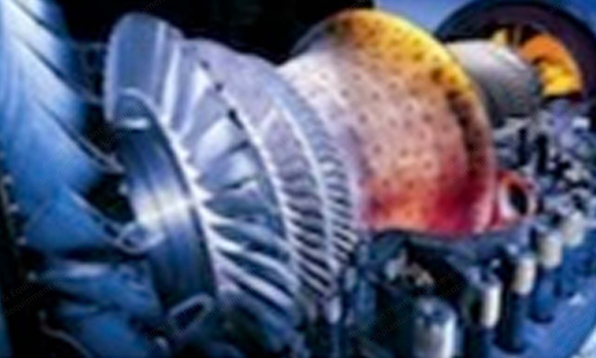 Siemens Designed Combined Cycle Gas Turbine Power Plant, 440 MW, 50 Hz, 2013