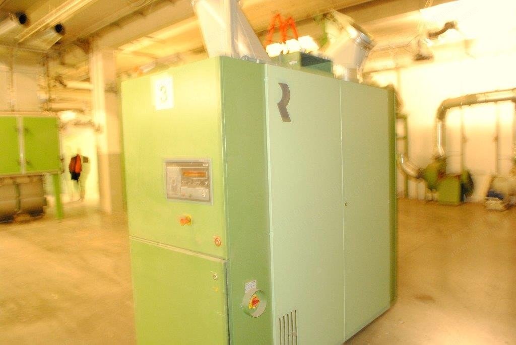 Rieter, B11 Uniclean, 2001